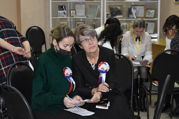 Ежегодная школа молодых педагогов открылась в Кинешме